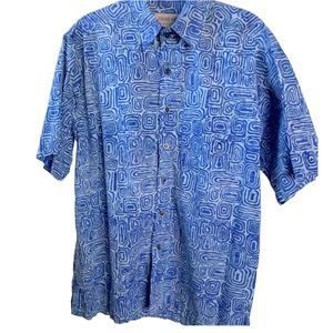 Johari West Men’s Short Sleeve Leisure Shirt